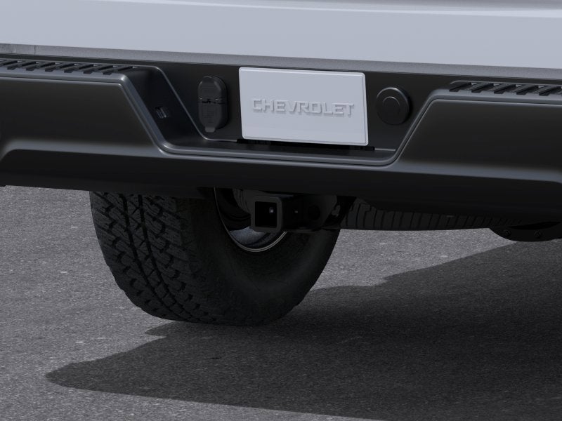 2026 Chevrolet Silverado 1500 Work Truck