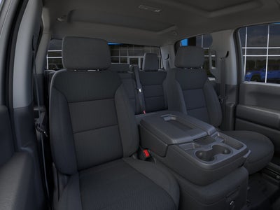 2026 Chevrolet Silverado 1500 Work Truck