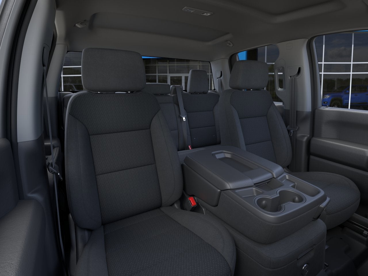 2026 Chevrolet Silverado 1500 Work Truck