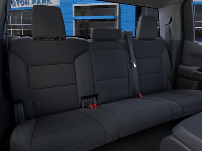 2026 Chevrolet Silverado 1500 Work Truck