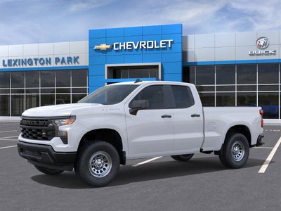 2026 Chevrolet Silverado 1500 Work Truck