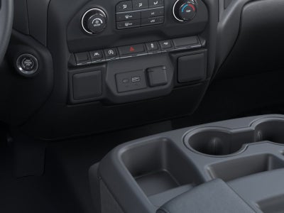 2026 Chevrolet Silverado 1500 Work Truck