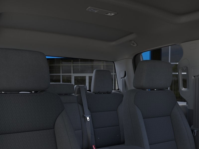 2026 Chevrolet Silverado 1500 Work Truck