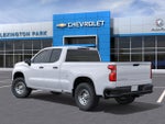 2026 Chevrolet Silverado 1500 Work Truck