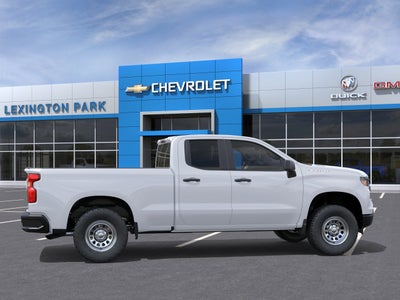 2026 Chevrolet Silverado 1500 Work Truck