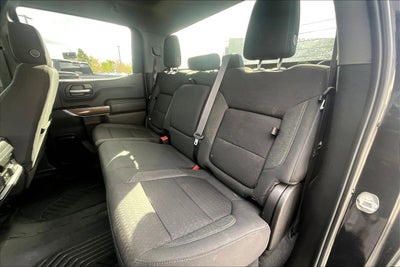 2022 Chevrolet Silverado 1500 LTD LT Trail Boss