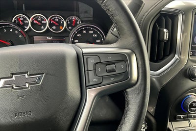 2022 Chevrolet Silverado 1500 LTD LT Trail Boss