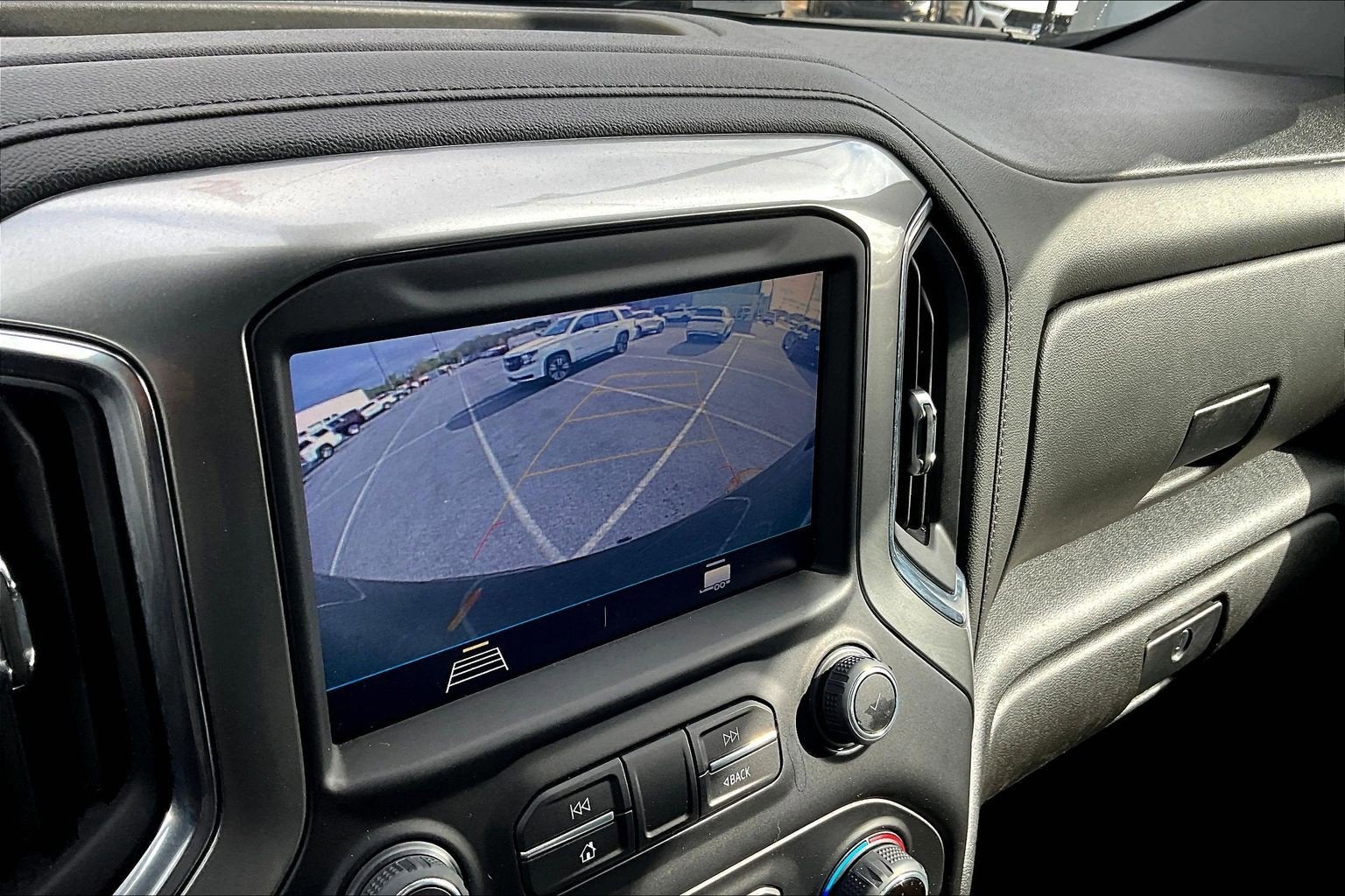 2022 Chevrolet Silverado 1500 LTD LT Trail Boss