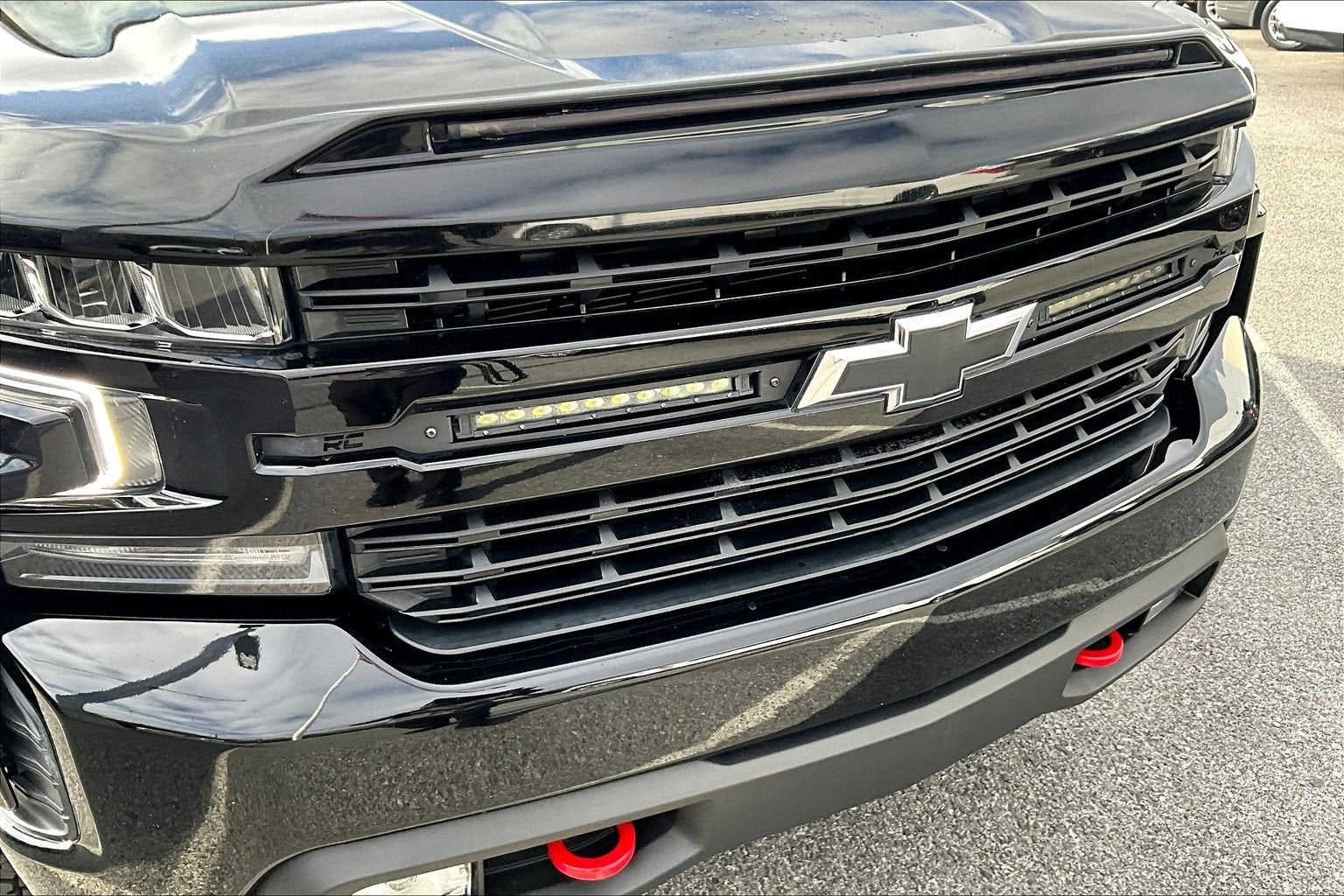 2022 Chevrolet Silverado 1500 LTD LT Trail Boss