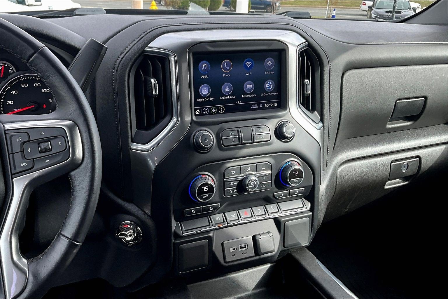 2022 Chevrolet Silverado 1500 LTD LT Trail Boss