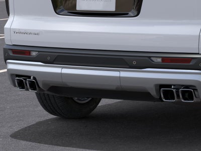 2026 Chevrolet Traverse FWD LT