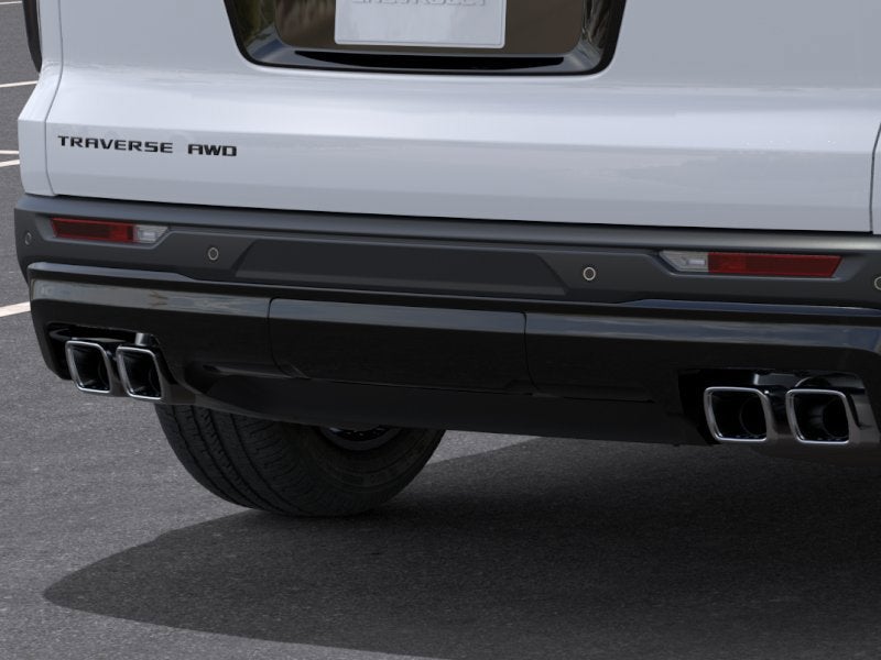 2026 Chevrolet Traverse AWD LT