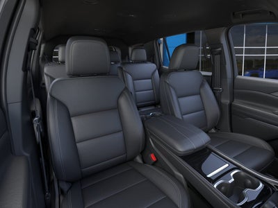 2026 Chevrolet Traverse AWD LT