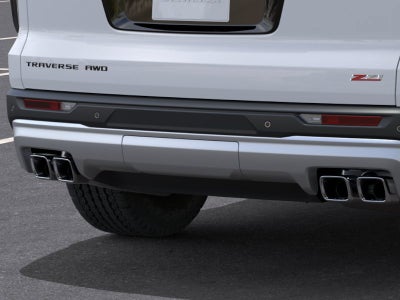 2026 Chevrolet Traverse AWD Z71