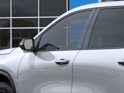 2026 Chevrolet Traverse AWD RS