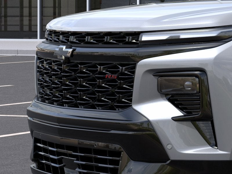 2026 Chevrolet Traverse AWD RS