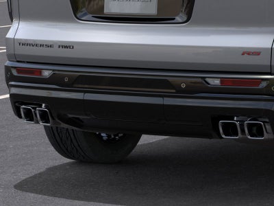 2026 Chevrolet Traverse AWD RS