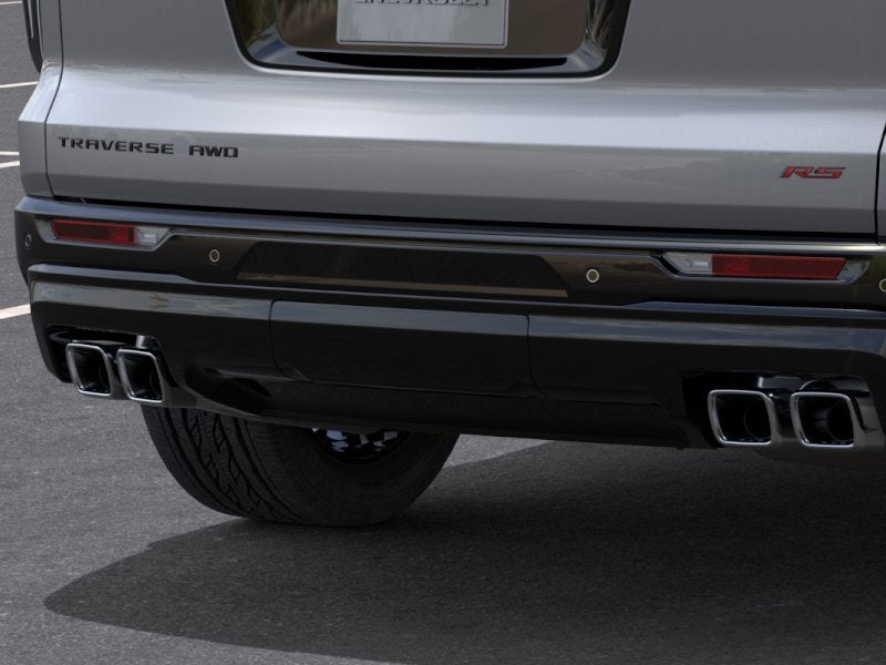 2026 Chevrolet Traverse AWD RS