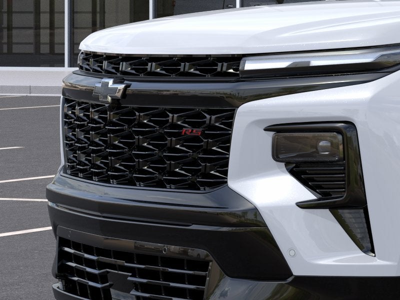 2026 Chevrolet Traverse AWD RS