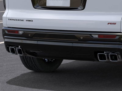 2026 Chevrolet Traverse AWD RS