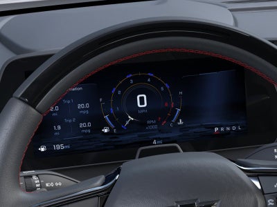 2026 Chevrolet Traverse AWD RS