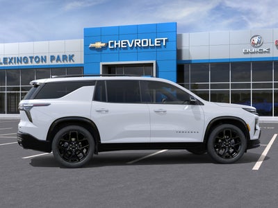 2026 Chevrolet Traverse AWD RS