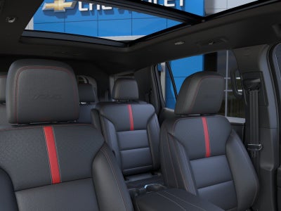 2026 Chevrolet Traverse AWD RS