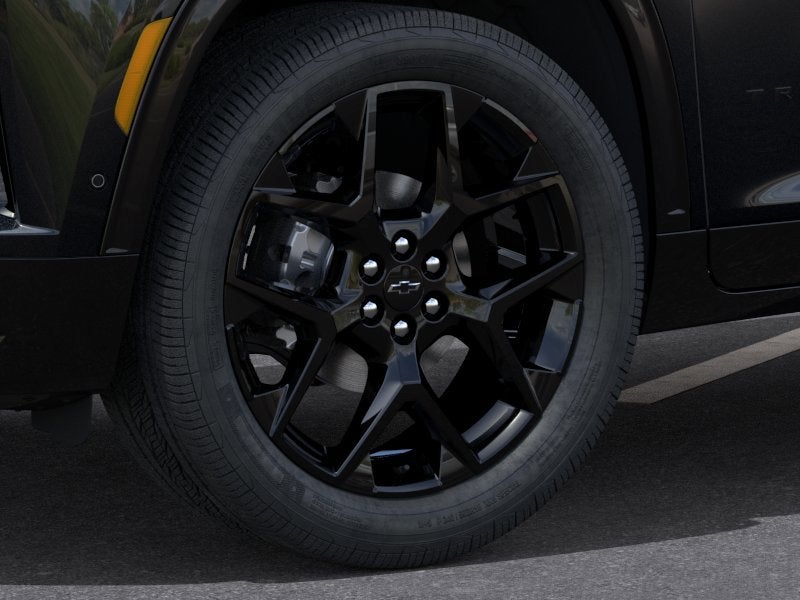 2026 Chevrolet Traverse AWD RS