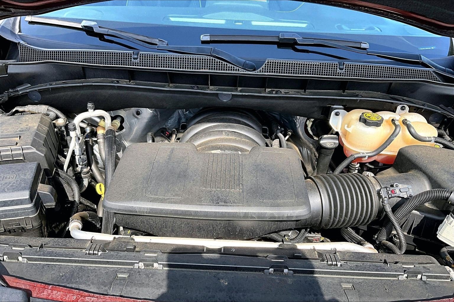 2022 Chevrolet Tahoe Premier