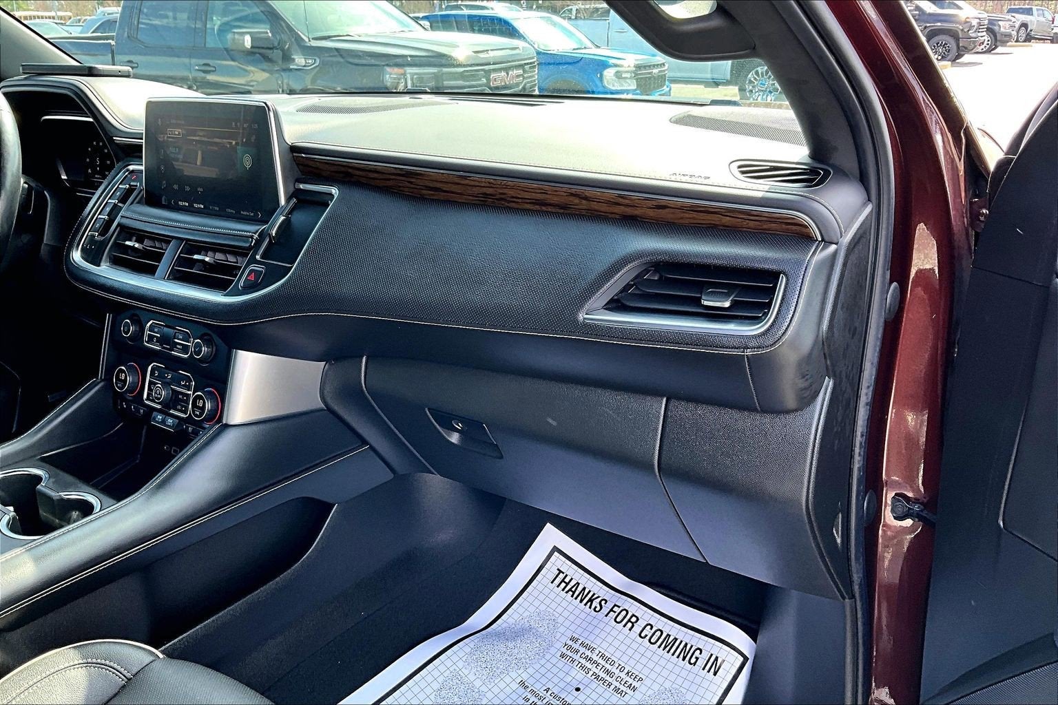 2022 Chevrolet Tahoe Premier