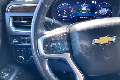2022 Chevrolet Tahoe Premier