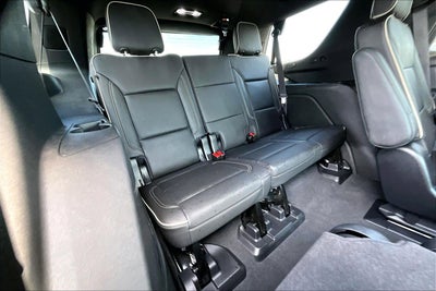 2022 Chevrolet Tahoe Premier