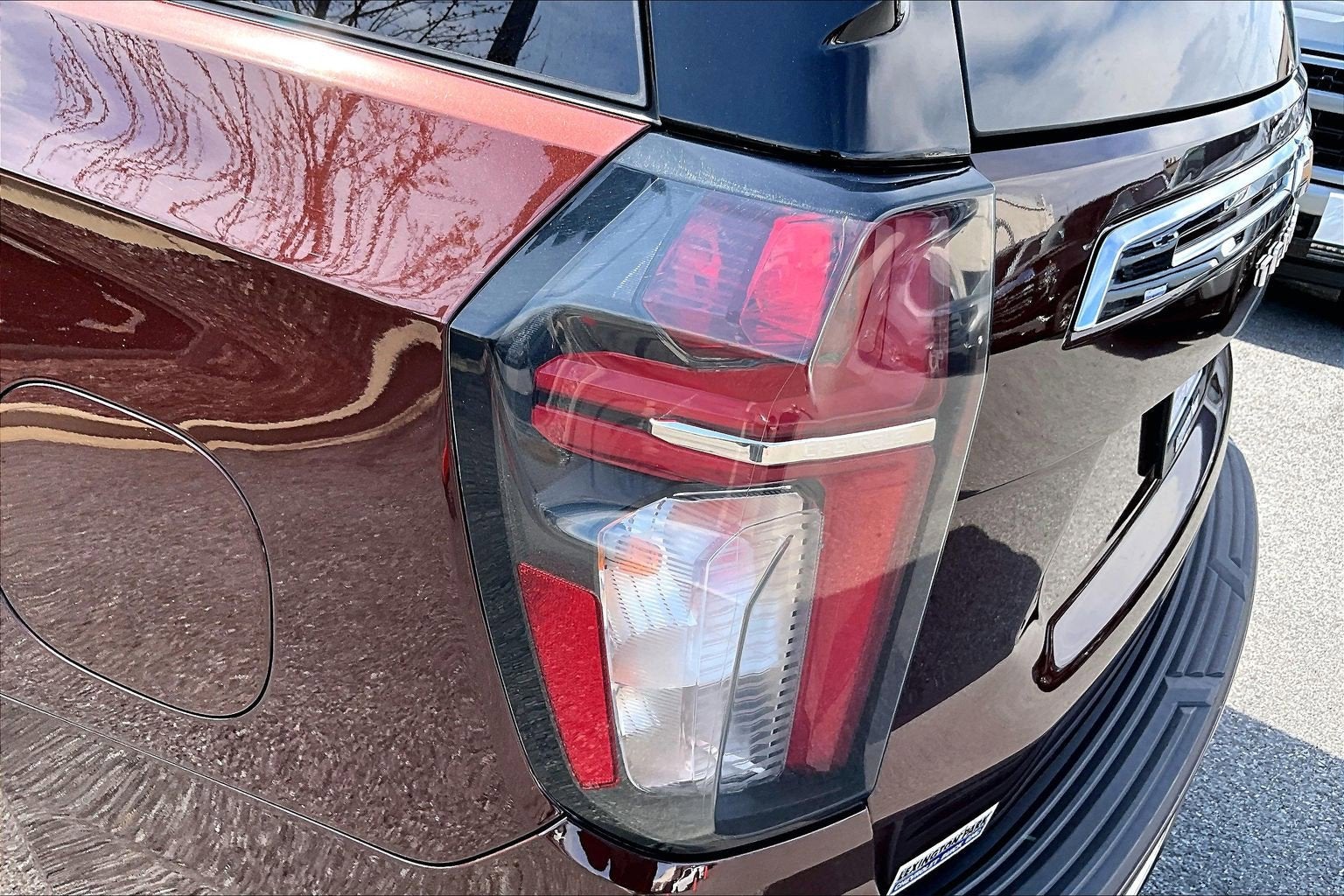 2022 Chevrolet Tahoe Premier