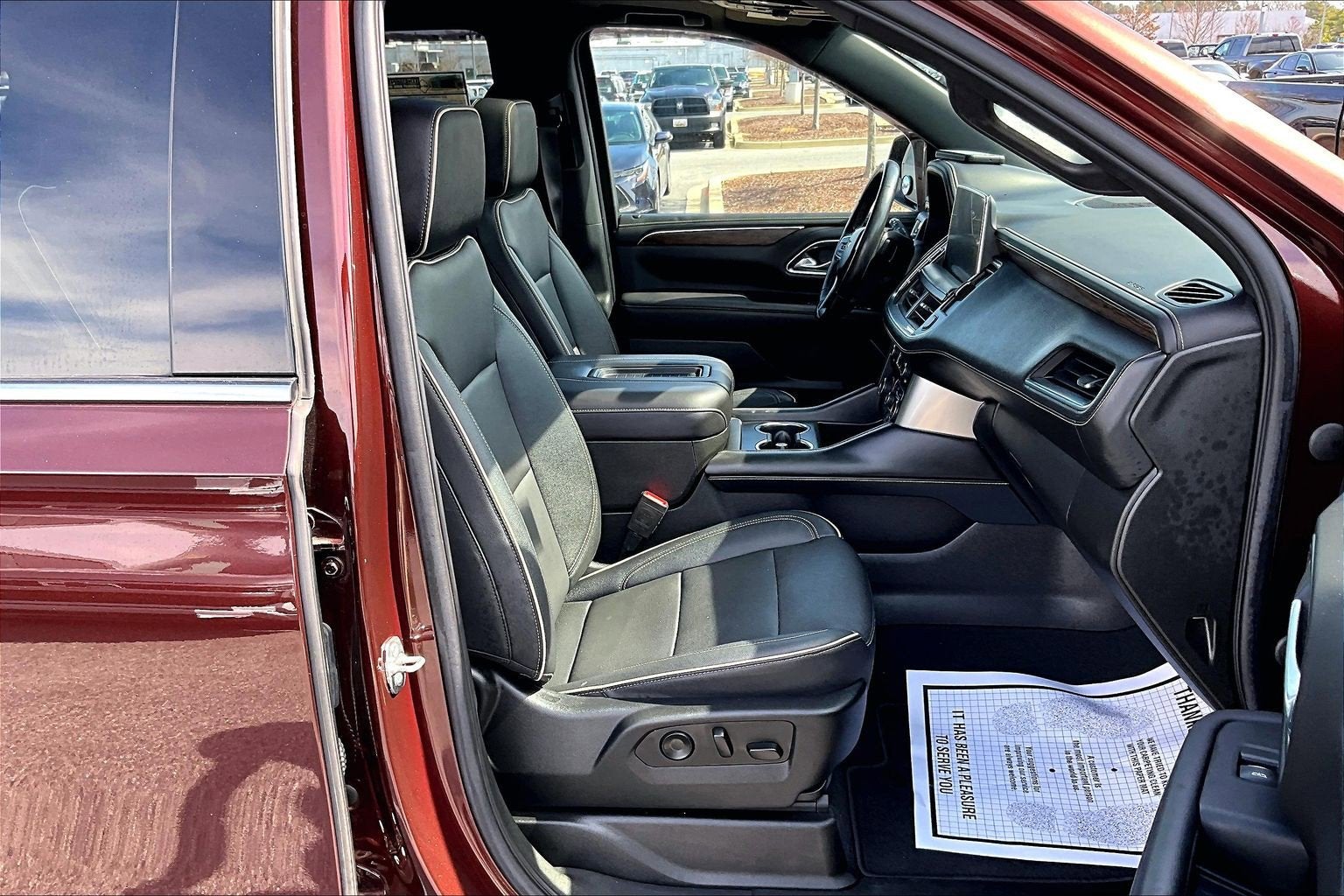 2022 Chevrolet Tahoe Premier