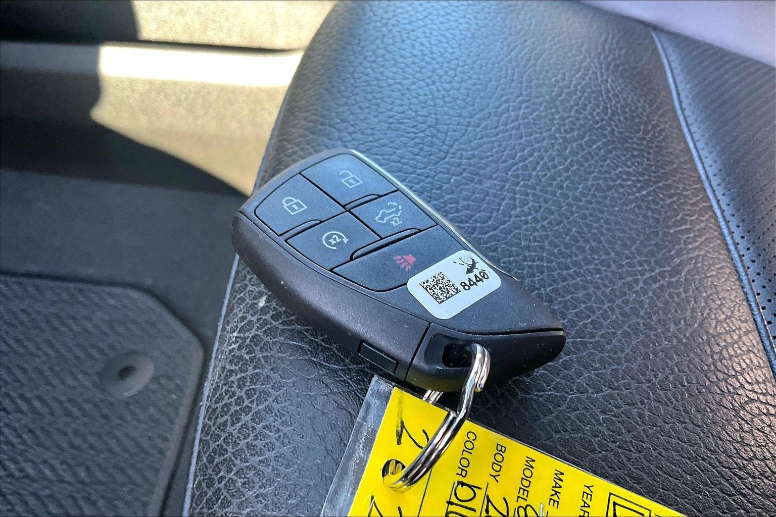 2024 GMC Sierra 2500HD Denali