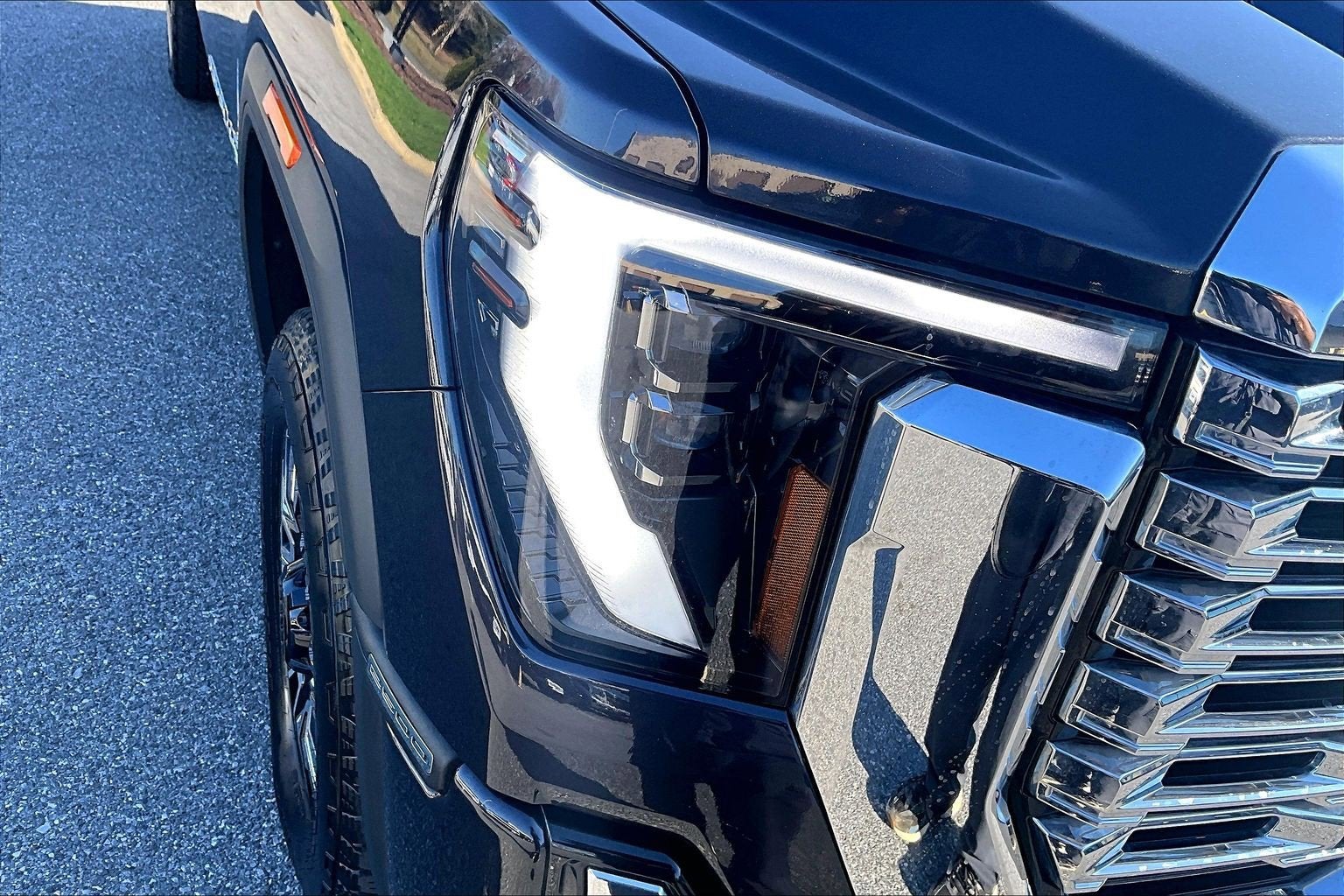 2024 GMC Sierra 2500HD Denali