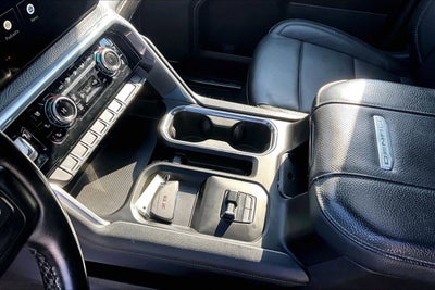 2024 GMC Sierra 3500HD Denali