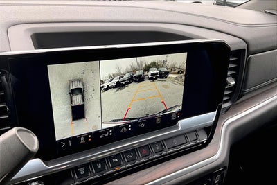 2025 GMC Sierra 3500HD SLT