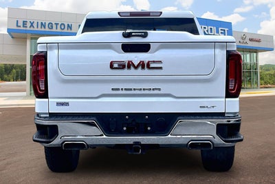 2021 GMC Sierra 1500 SLT