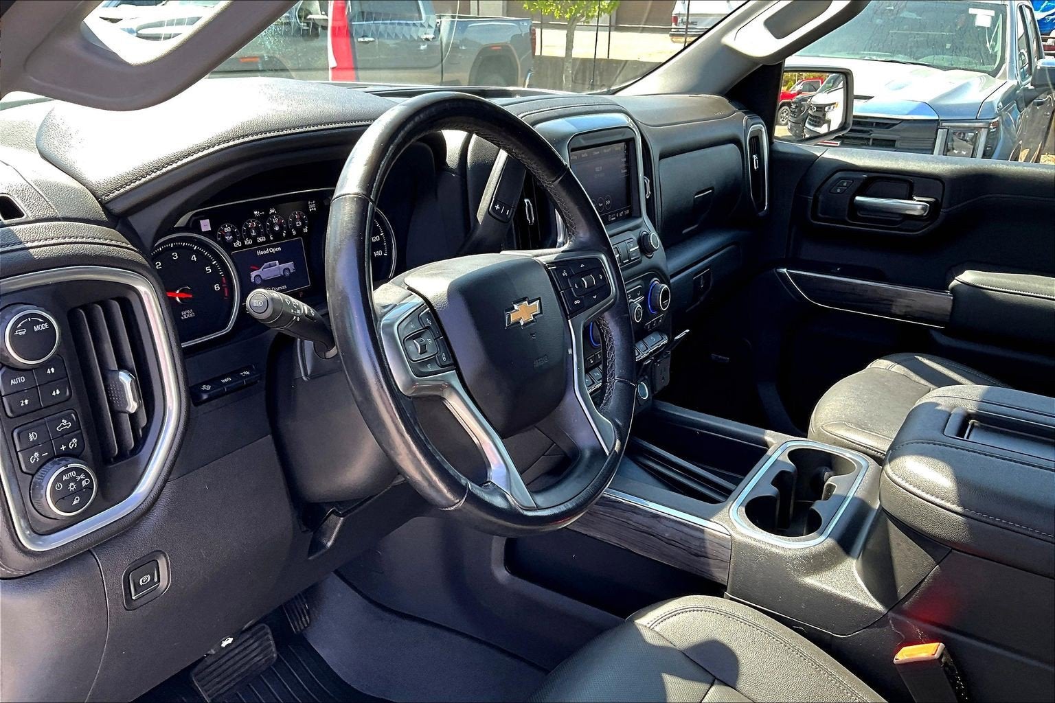 2022 Chevrolet Silverado 1500 LTD LTZ