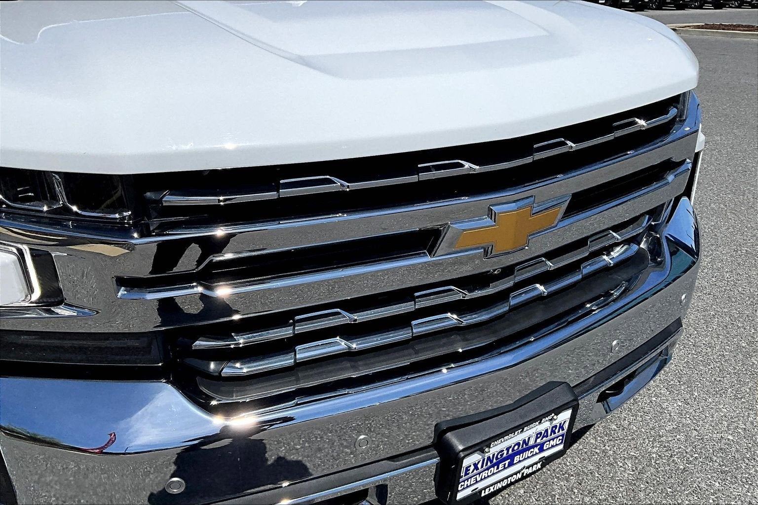 2022 Chevrolet Silverado 1500 LTD LTZ