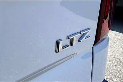 2022 Chevrolet Silverado 1500 LTD LTZ