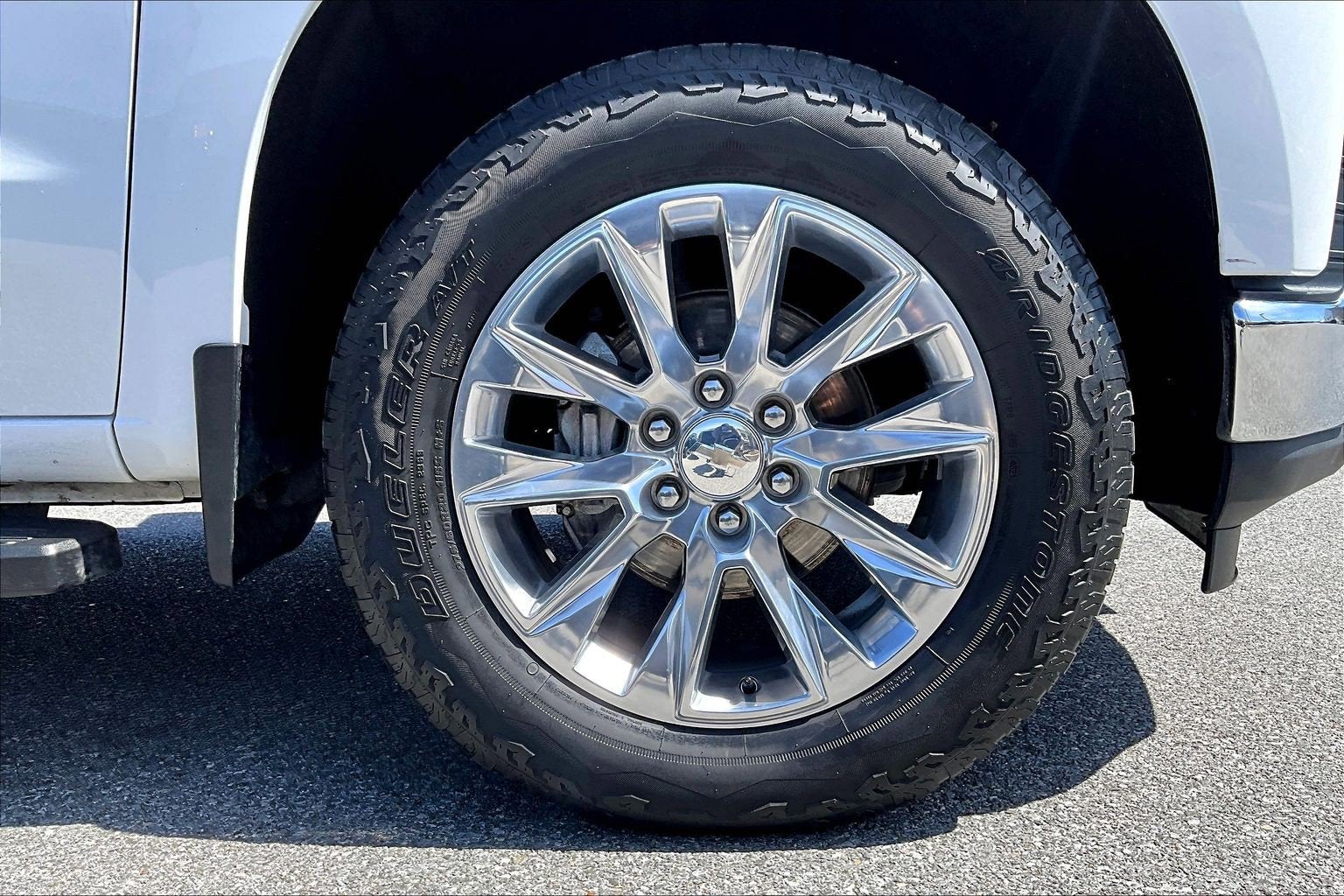 2022 Chevrolet Silverado 1500 LTD LTZ