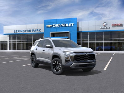 2026 Chevrolet Equinox FWD ACTIV