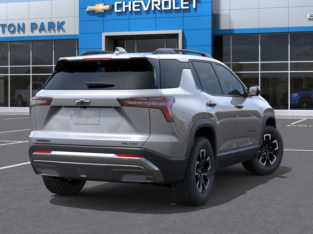 2026 Chevrolet Equinox FWD ACTIV