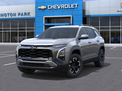 2026 Chevrolet Equinox FWD ACTIV