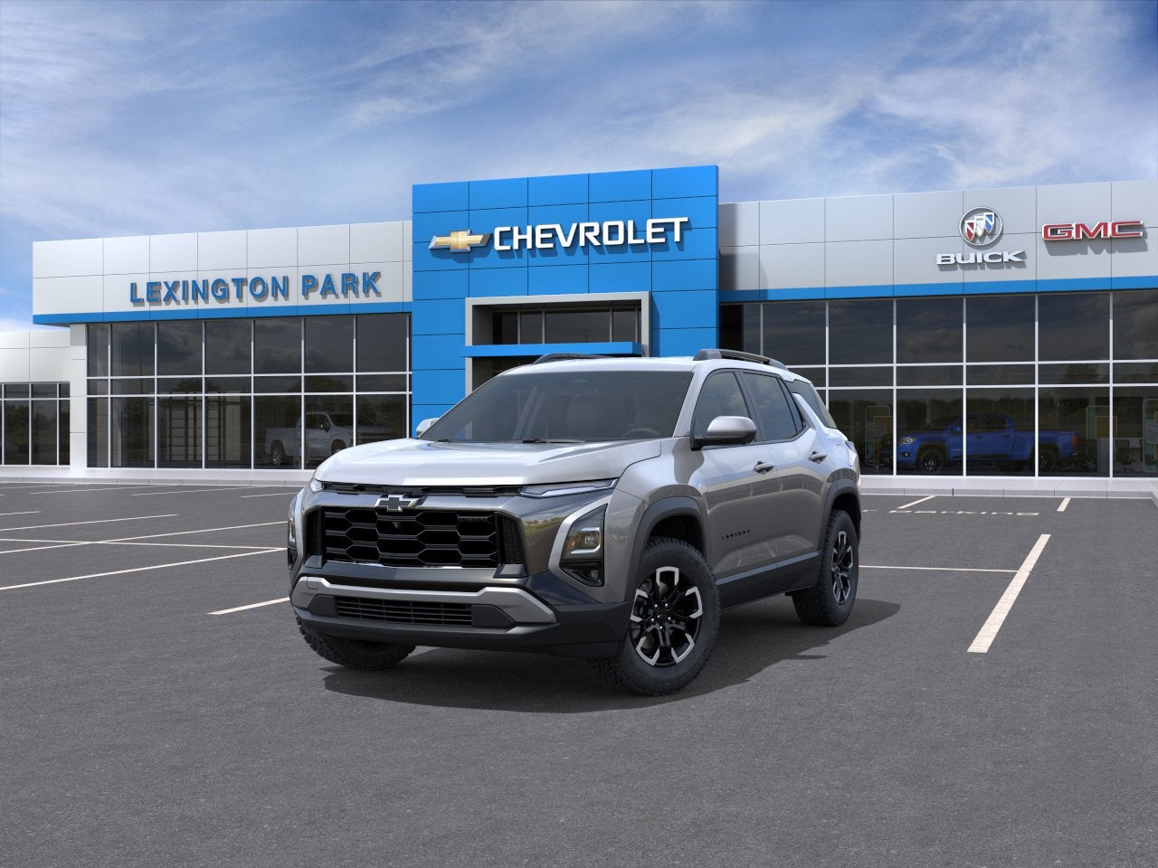 2026 Chevrolet Equinox FWD ACTIV