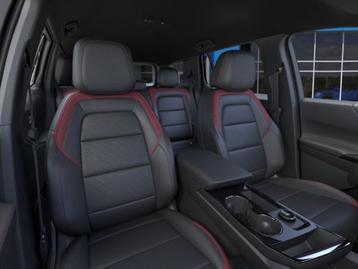 2026 Chevrolet Equinox FWD RS