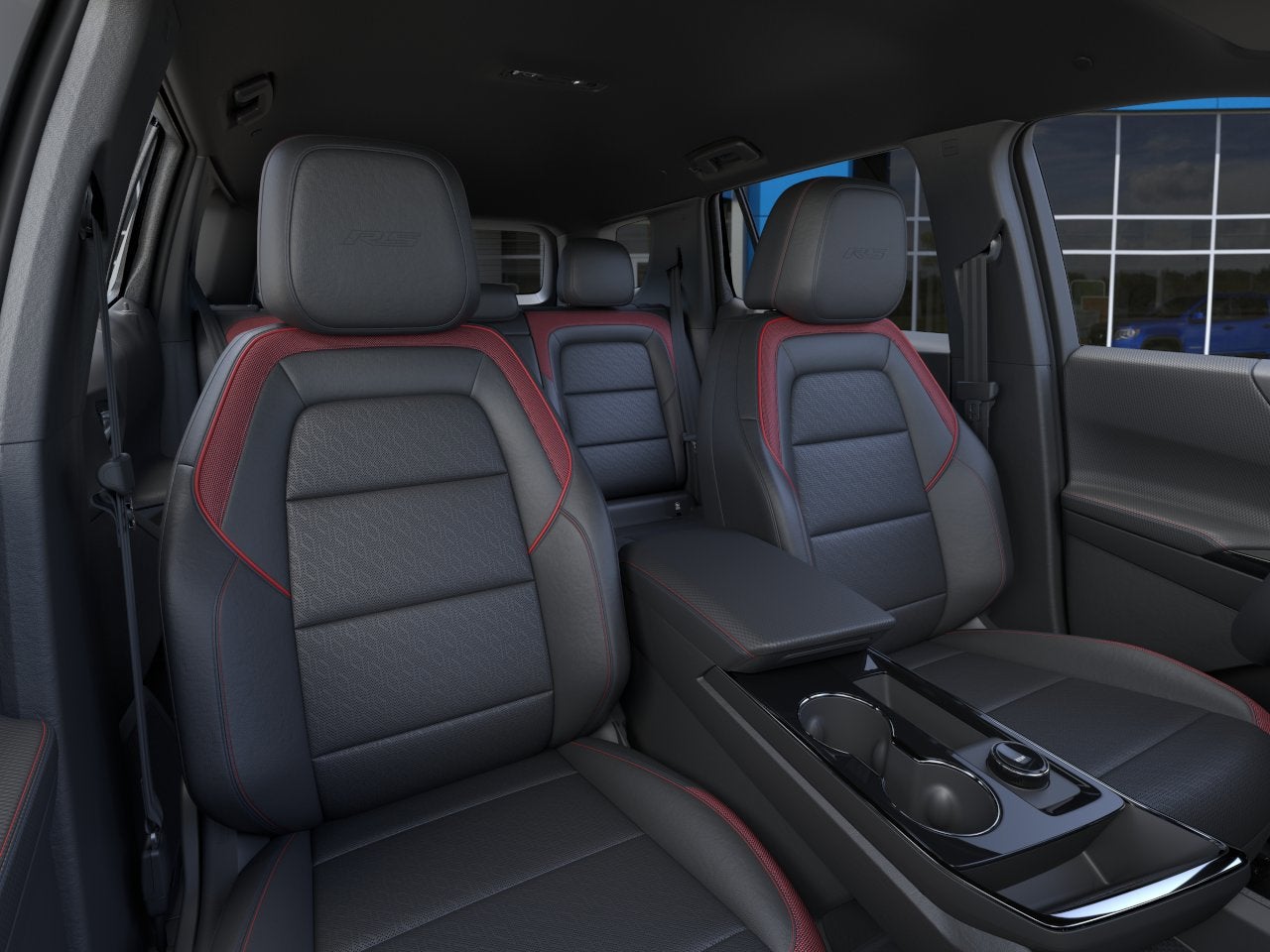 2026 Chevrolet Equinox FWD RS