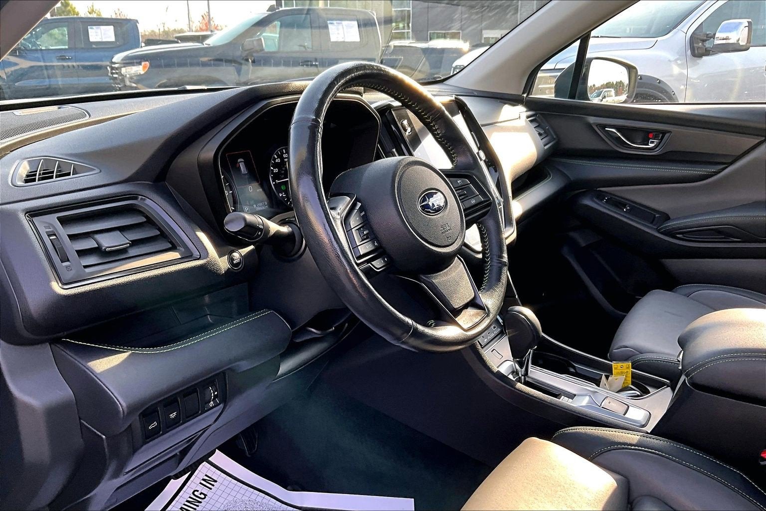 2023 Subaru Ascent Onyx Edition Limited